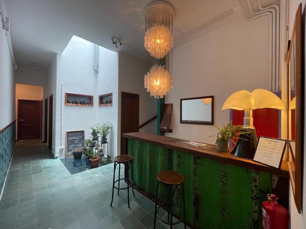 Hostal Bubango San Andres  Exterior photo